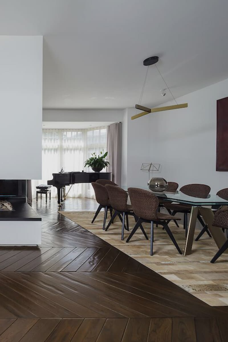 Flooring company Central London