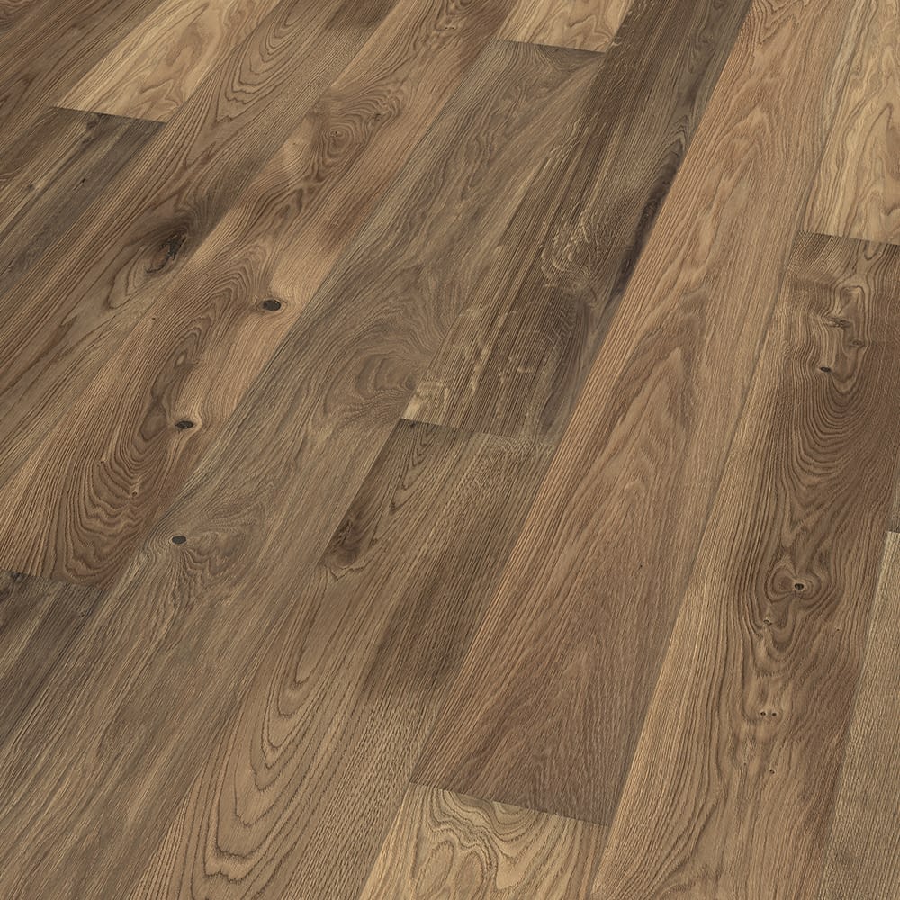 fitting hardwood flooring