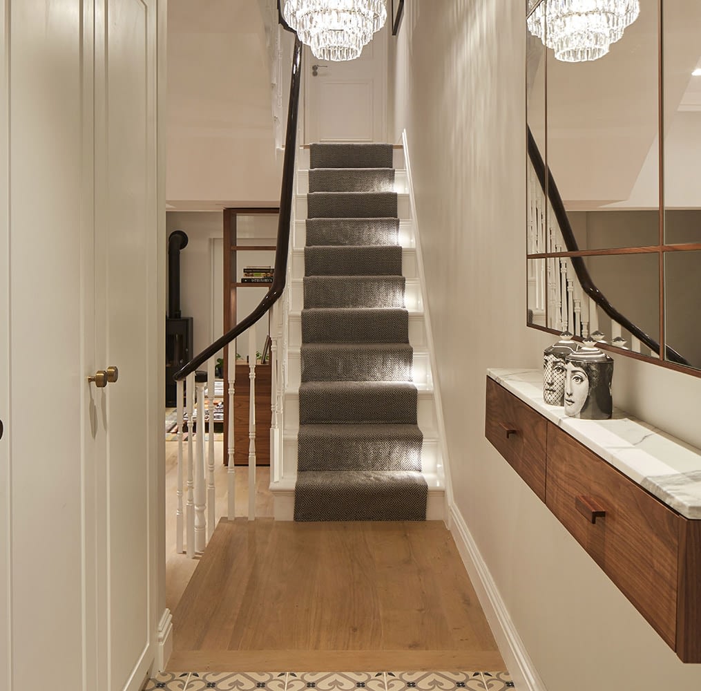 Custom Woodwork In London - HL&SYMOLIS