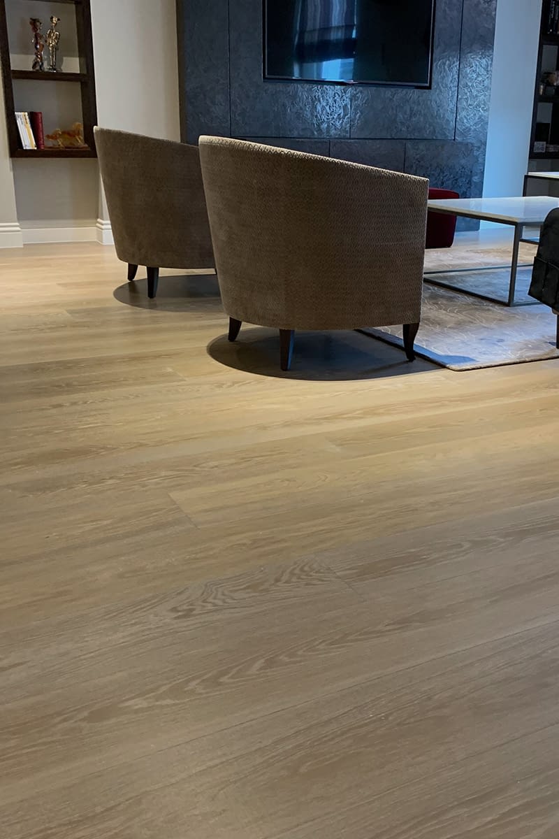 Hardwood Flooring Central London